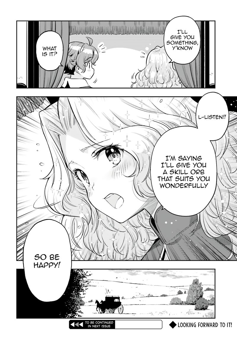 Exceeding limits can only be handled by reincarnated people Chapter 22 - Page 21 in English