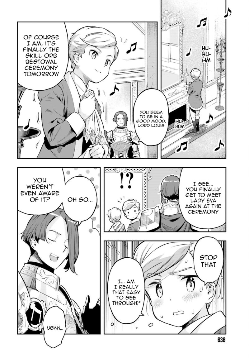 Exceeding limits can only be handled by reincarnated people Chapter 23 - Page 16 in English