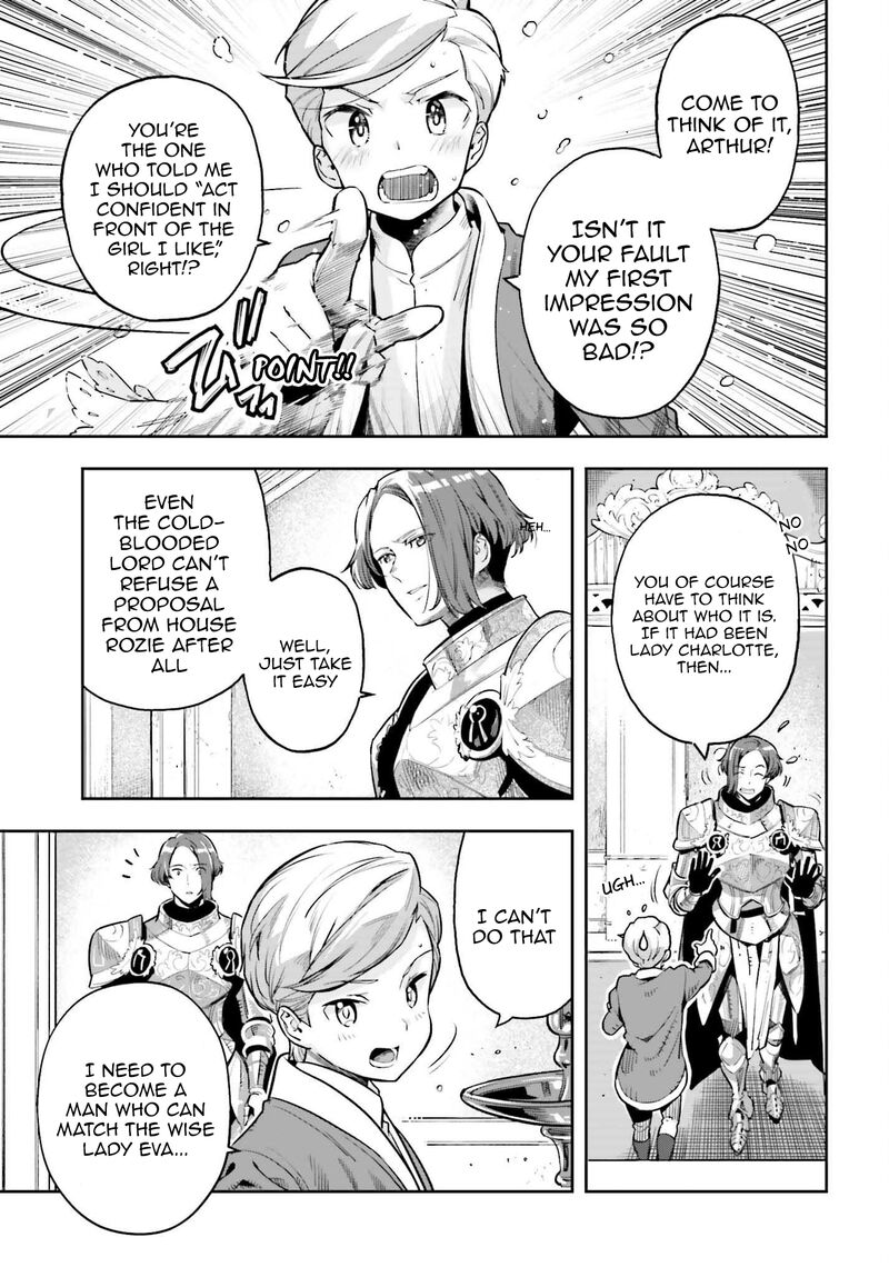 Exceeding limits can only be handled by reincarnated people Chapter 23 - Page 17 in English