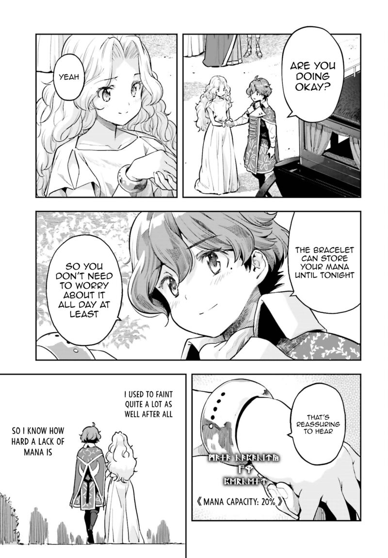 Exceeding limits can only be handled by reincarnated people Chapter 24 - Page 3 in English