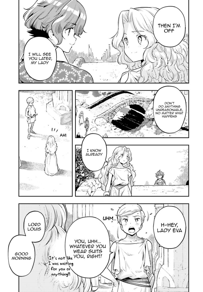 Exceeding limits can only be handled by reincarnated people Chapter 24 - Page 7 in English