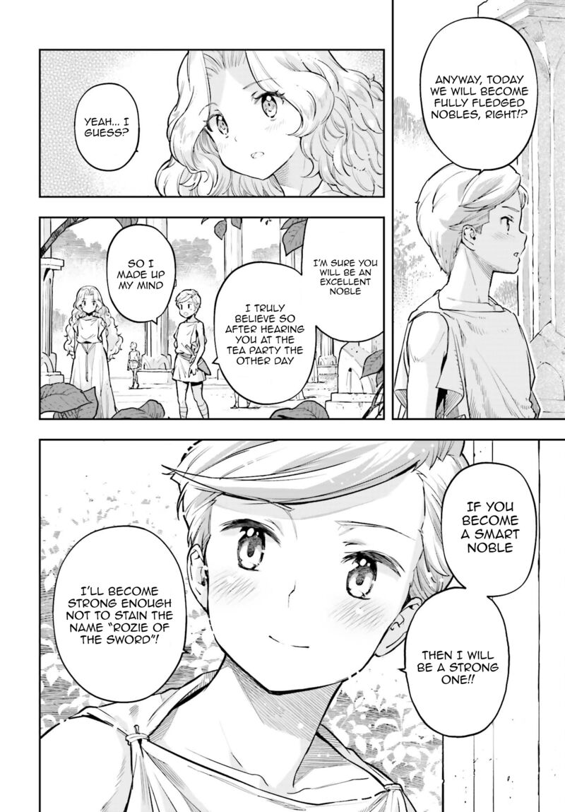 Exceeding limits can only be handled by reincarnated people Chapter 24 - Page 8 in English