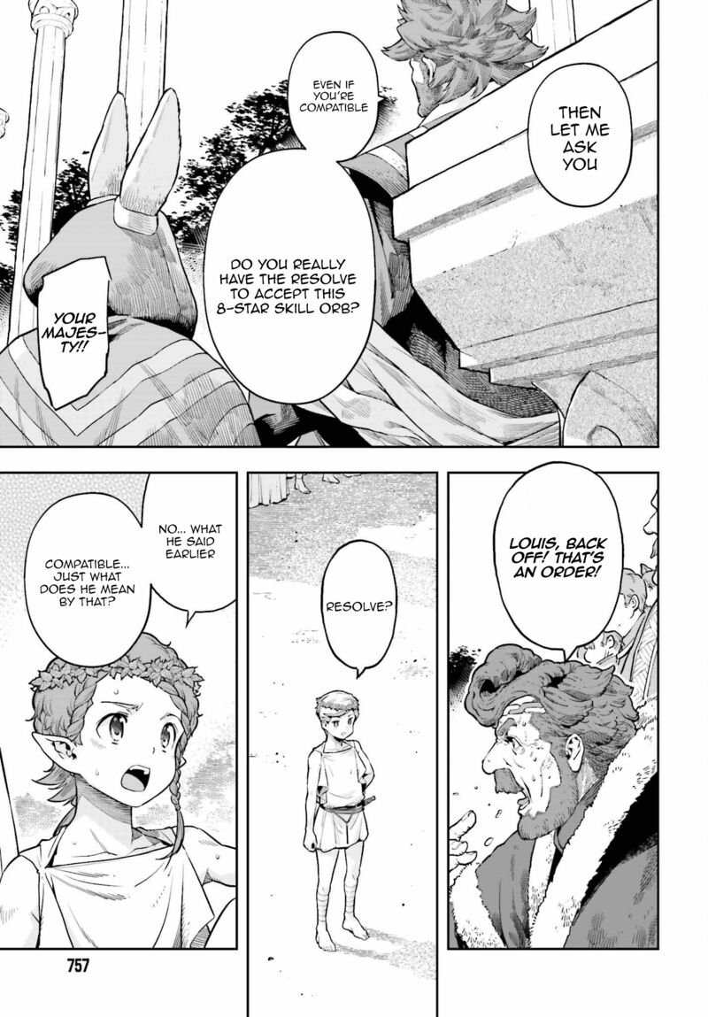 Exceeding limits can only be handled by reincarnated people Chapter 25 - Page 9 in English