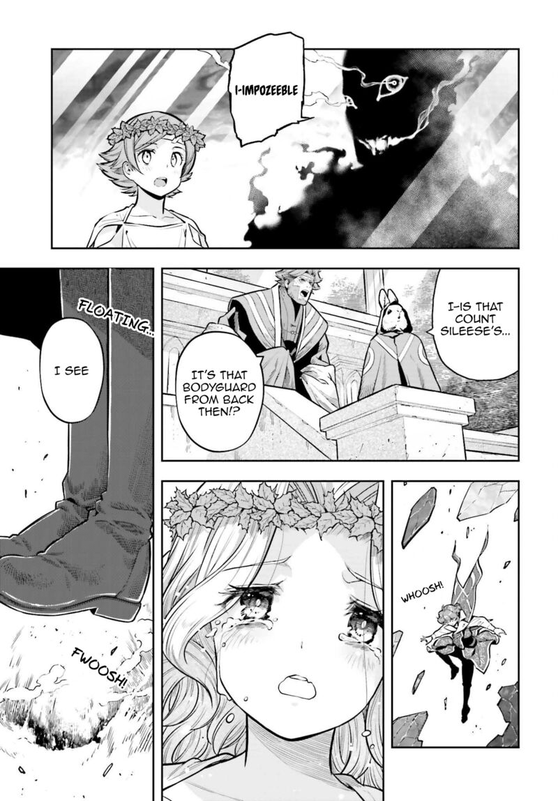 Exceeding limits can only be handled by reincarnated people Chapter 26 - Page 22 in English