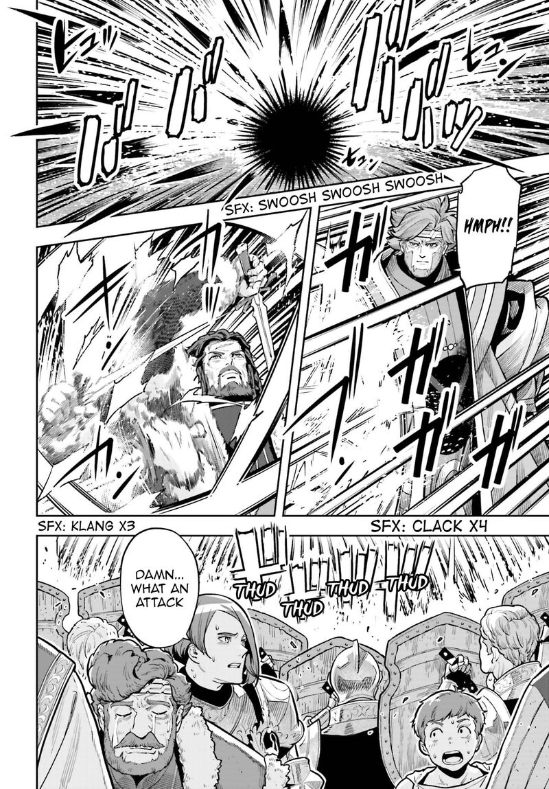 Exceeding limits can only be handled by reincarnated people Chapter 27 - Page 23 in English
