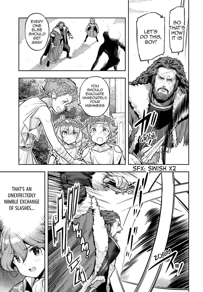 Exceeding limits can only be handled by reincarnated people Chapter 27 - Page 8 in English