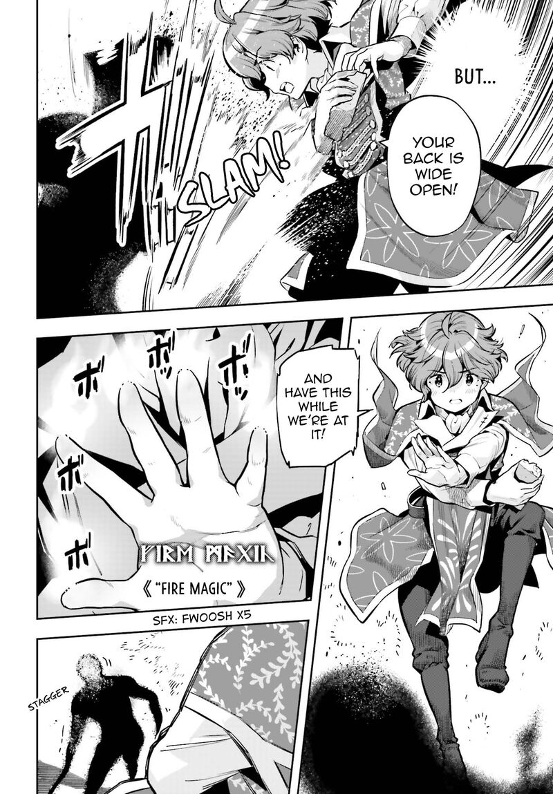 Exceeding limits can only be handled by reincarnated people Chapter 27 - Page 9 in English