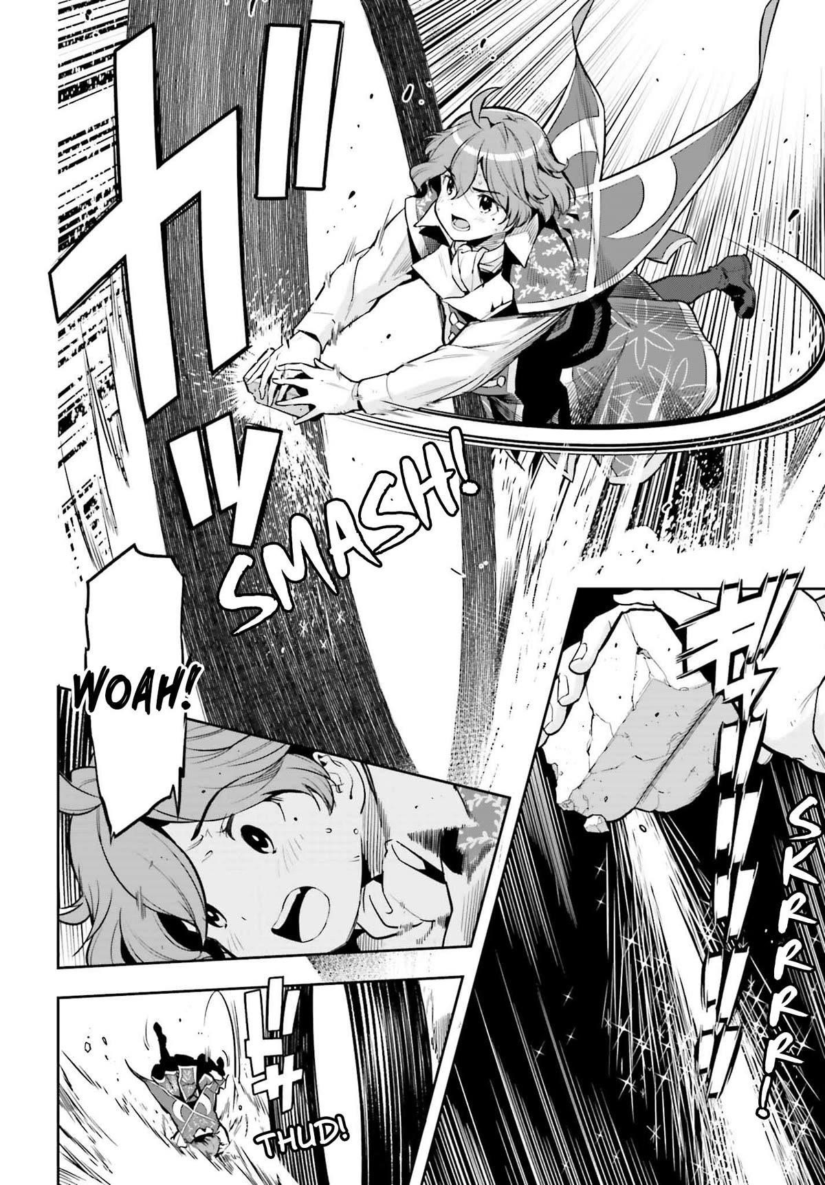 Exceeding limits can only be handled by reincarnated people Chapter 28 - Page 6 in English