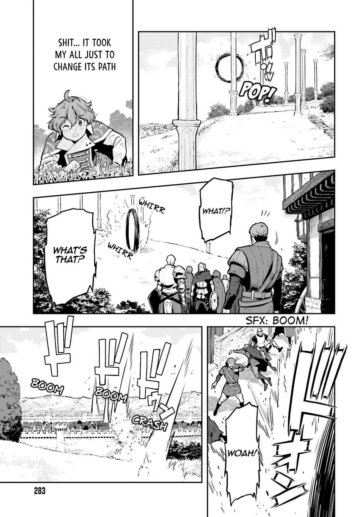 Exceeding limits can only be handled by reincarnated people Chapter 28 - Page 7 in English