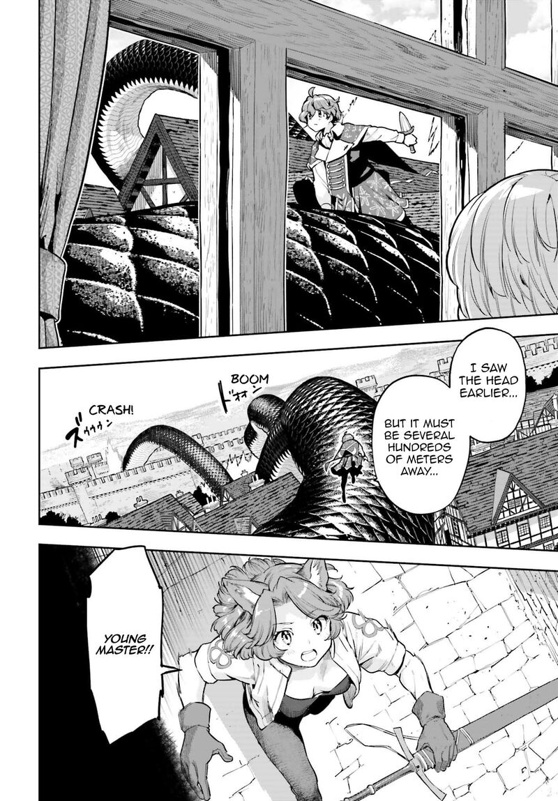 Exceeding limits can only be handled by reincarnated people Chapter 29 - Page 6 in English