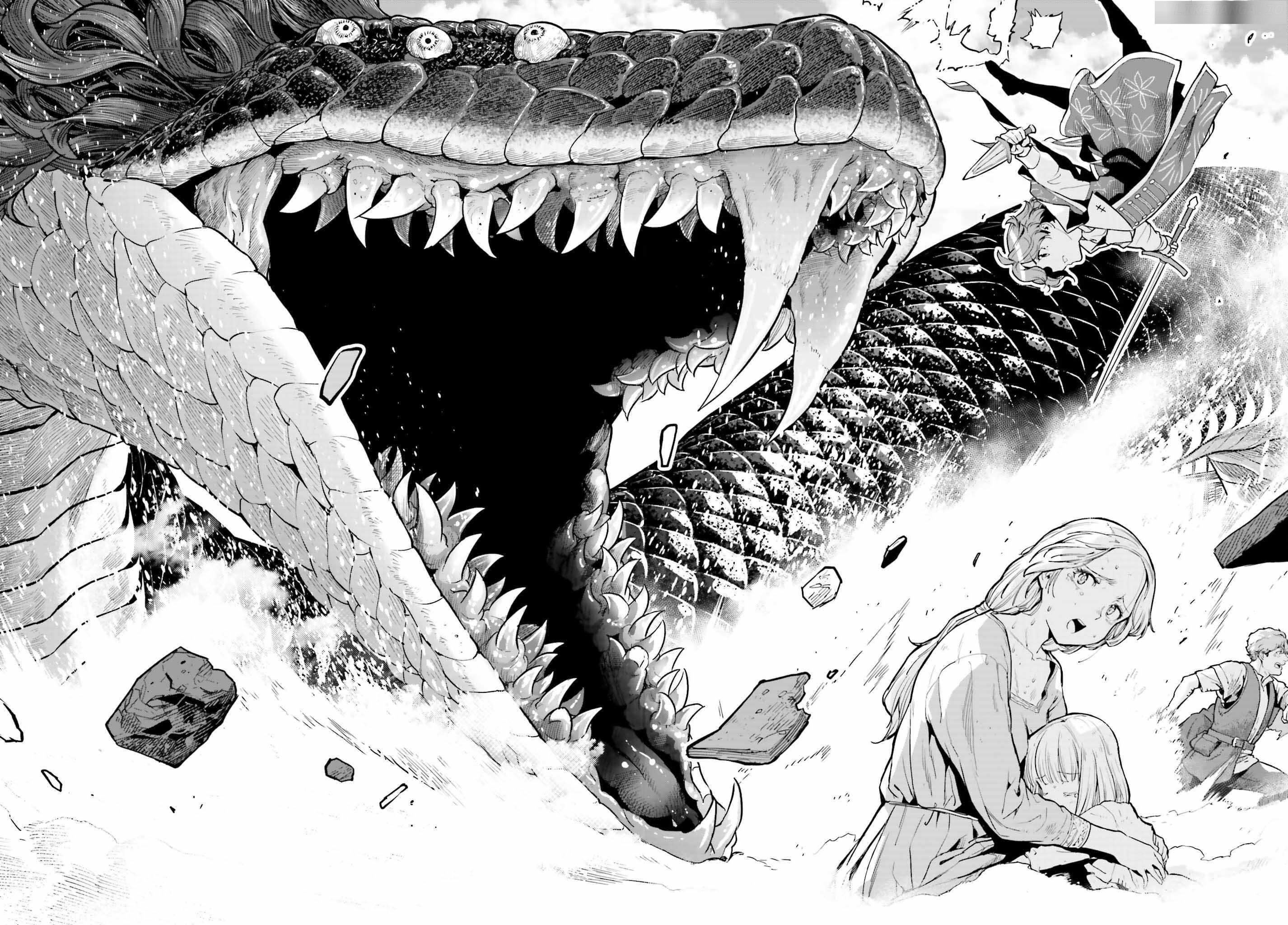 Exceeding limits can only be handled by reincarnated people Chapter 30 - Page 10 in English
