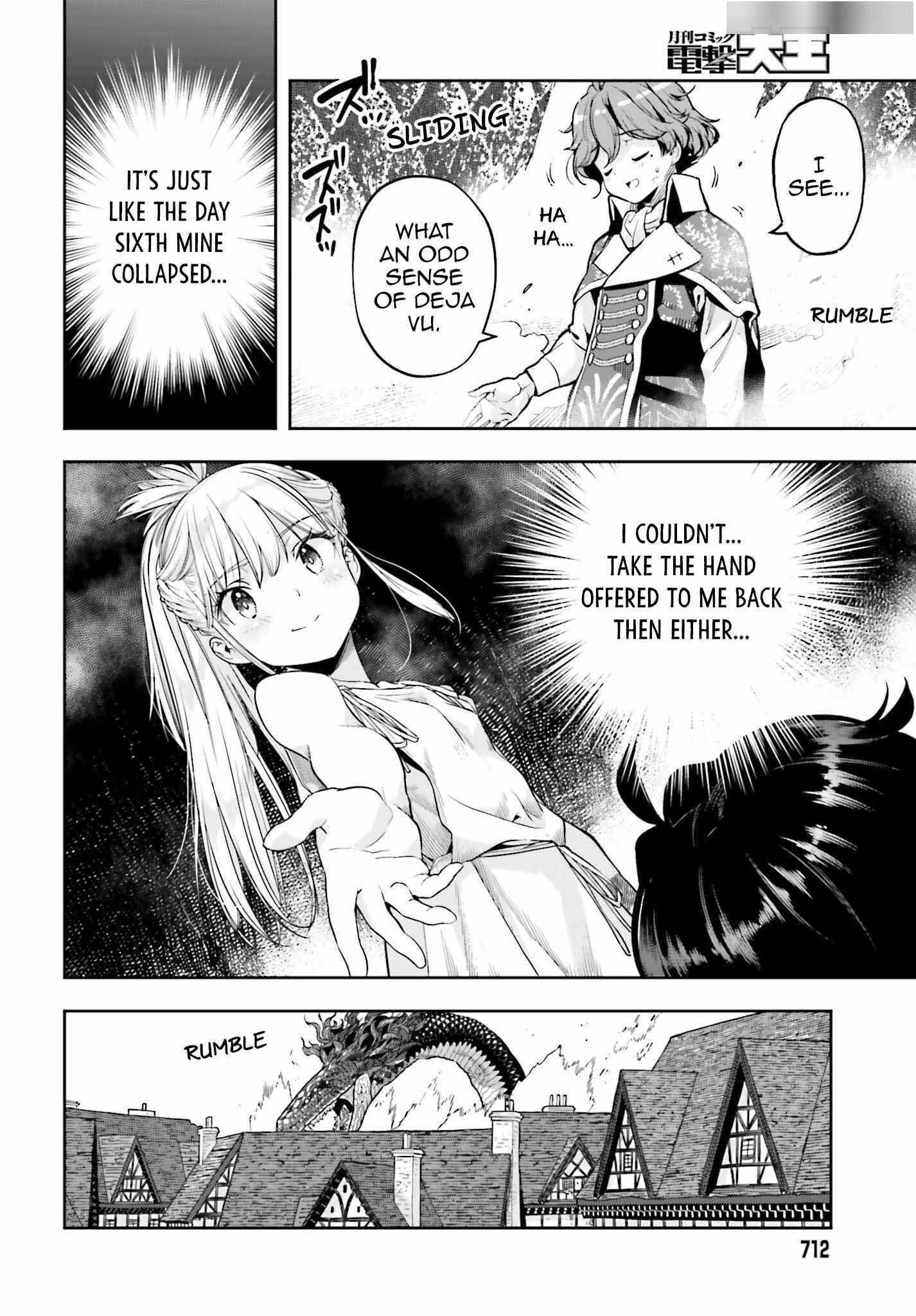 Exceeding limits can only be handled by reincarnated people Chapter 30 - Page 13 in English