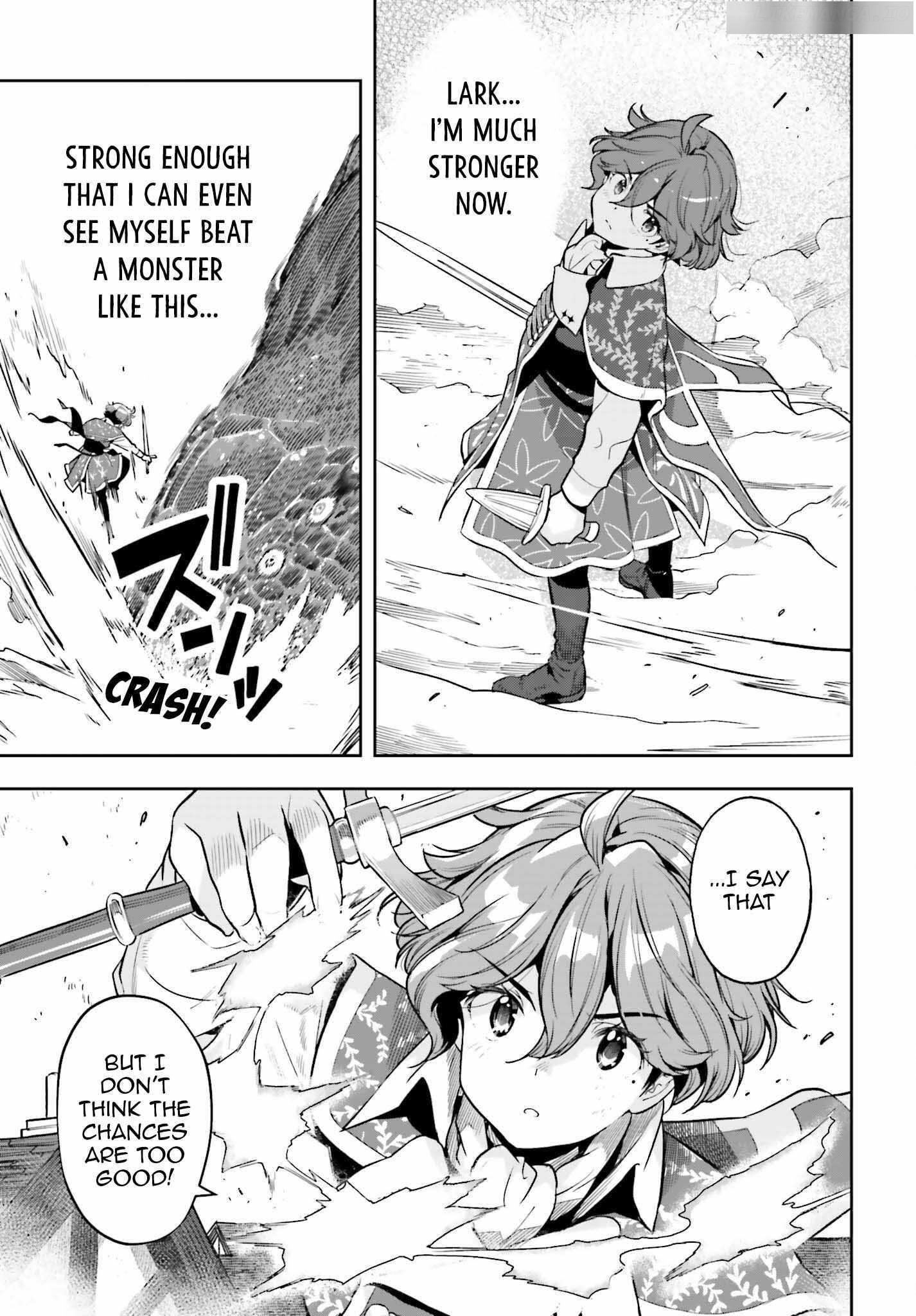 Exceeding limits can only be handled by reincarnated people Chapter 30 - Page 14 in English