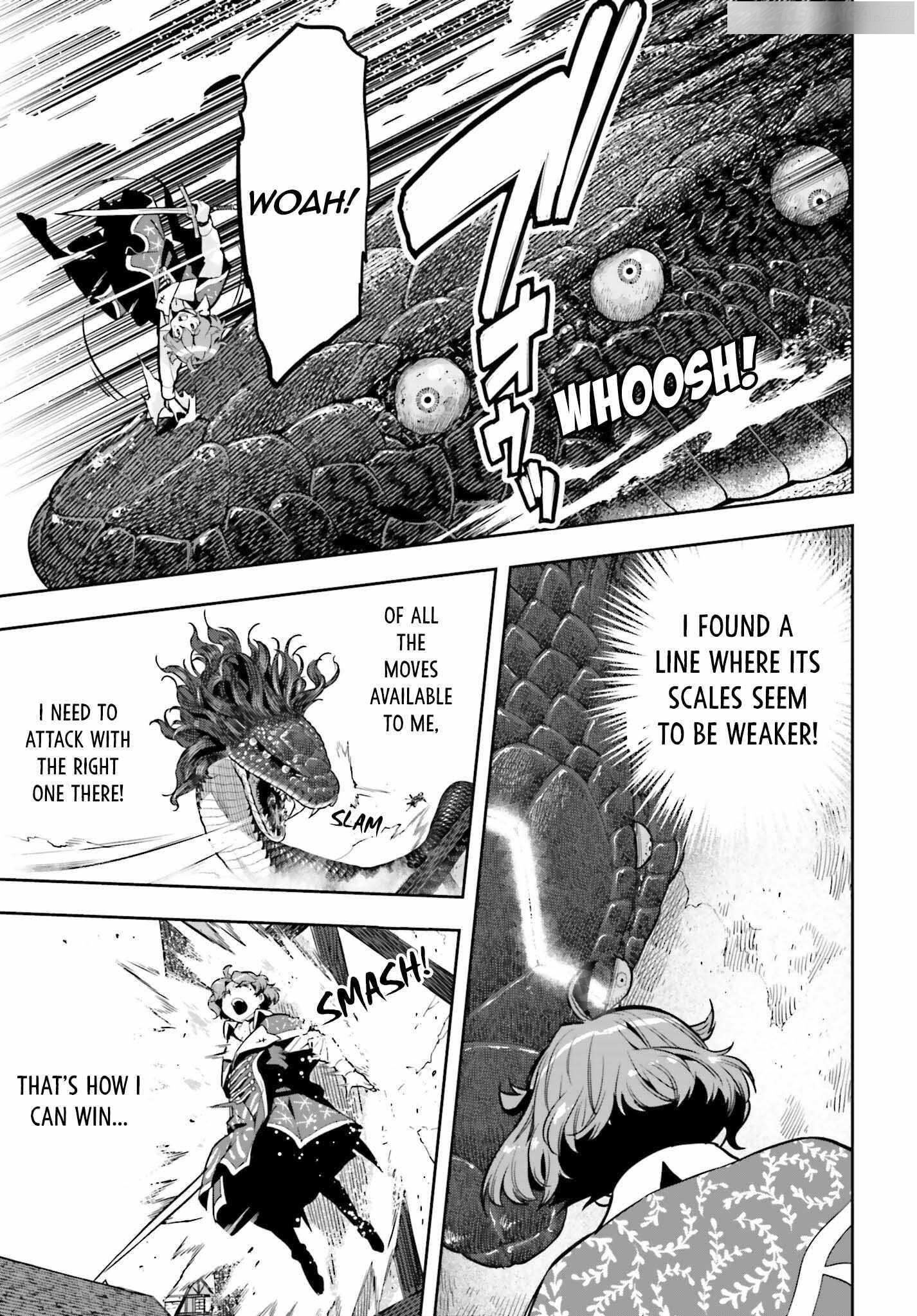 Exceeding limits can only be handled by reincarnated people Chapter 30 - Page 16 in English