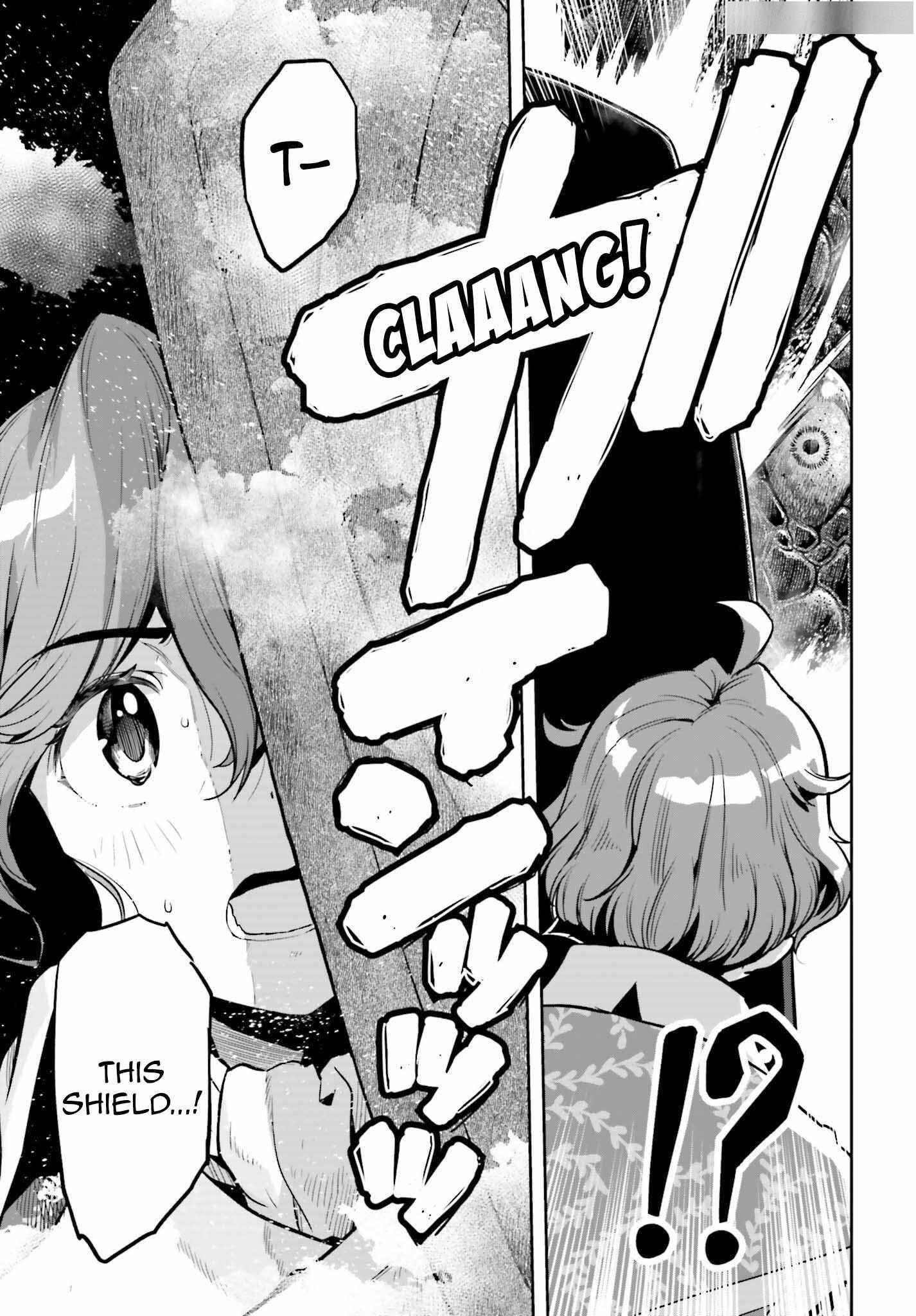 Exceeding limits can only be handled by reincarnated people Chapter 30 - Page 18 in English