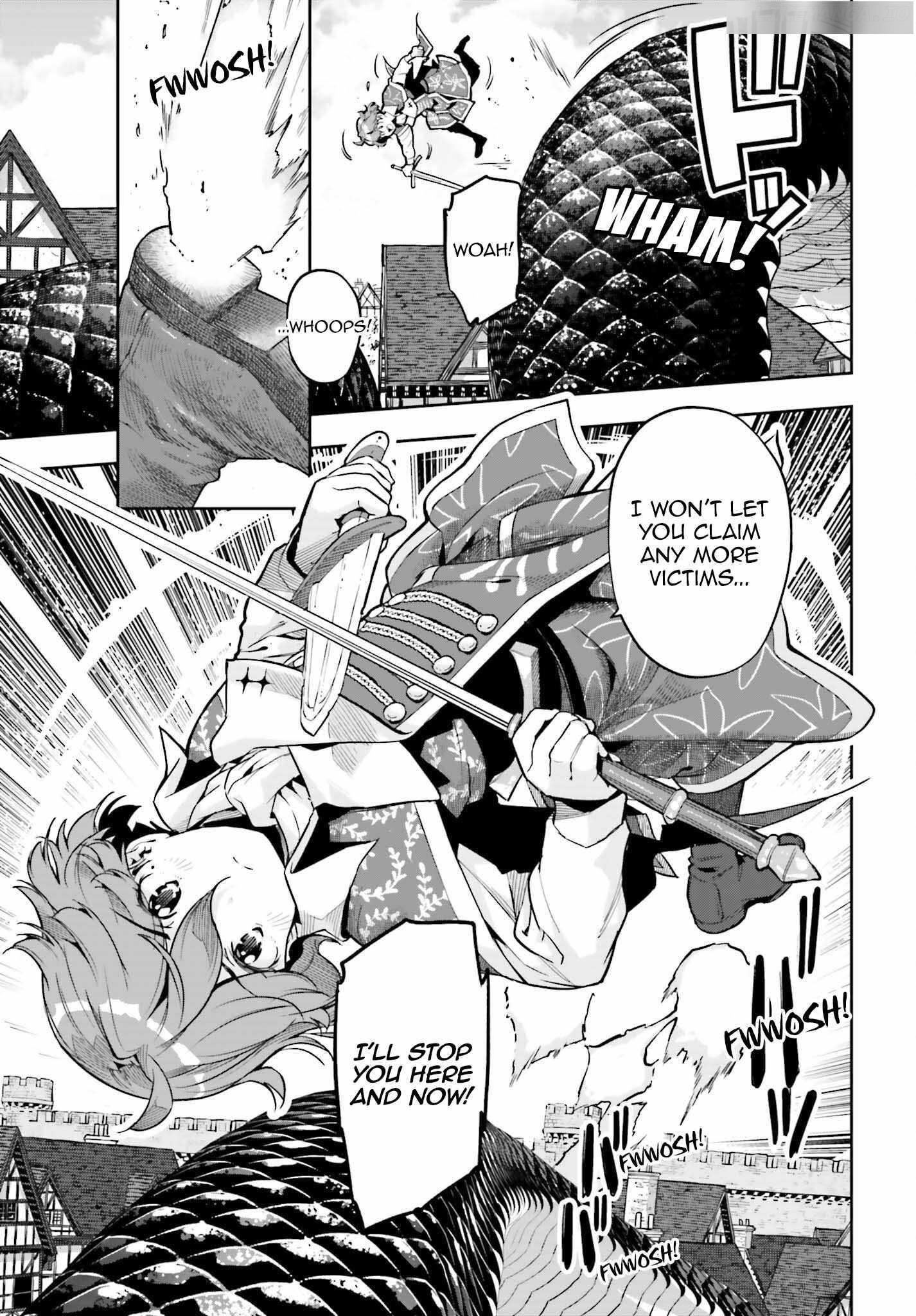 Exceeding limits can only be handled by reincarnated people Chapter 30 - Page 9 in English