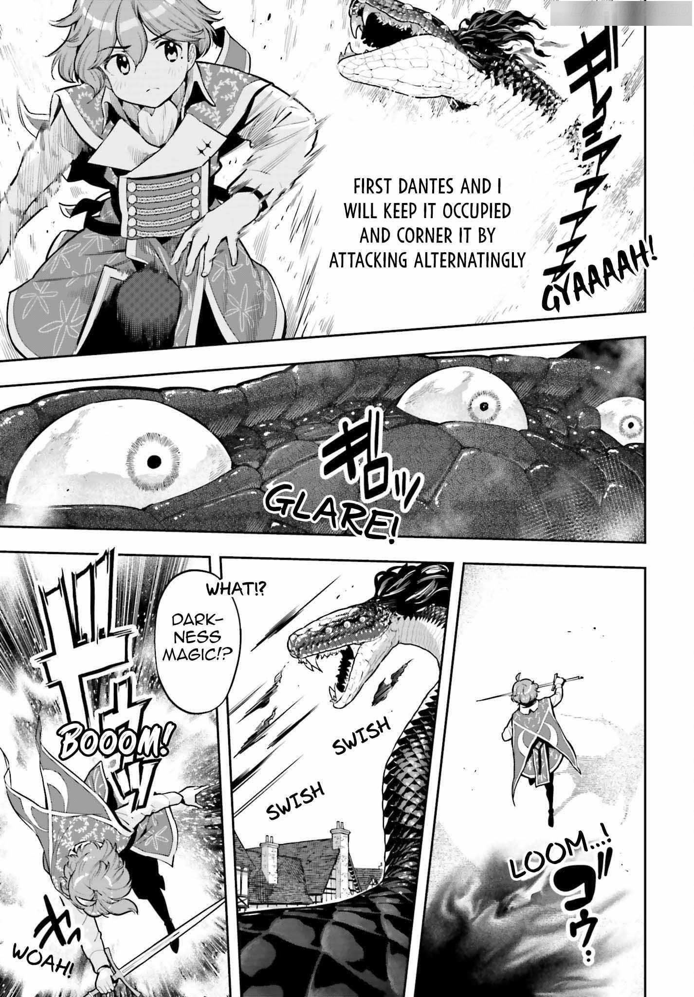 Exceeding limits can only be handled by reincarnated people Chapter 31 - Page 10 in English