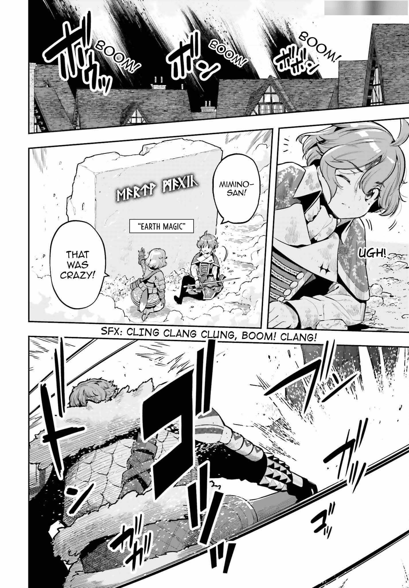 Exceeding limits can only be handled by reincarnated people Chapter 31 - Page 11 in English