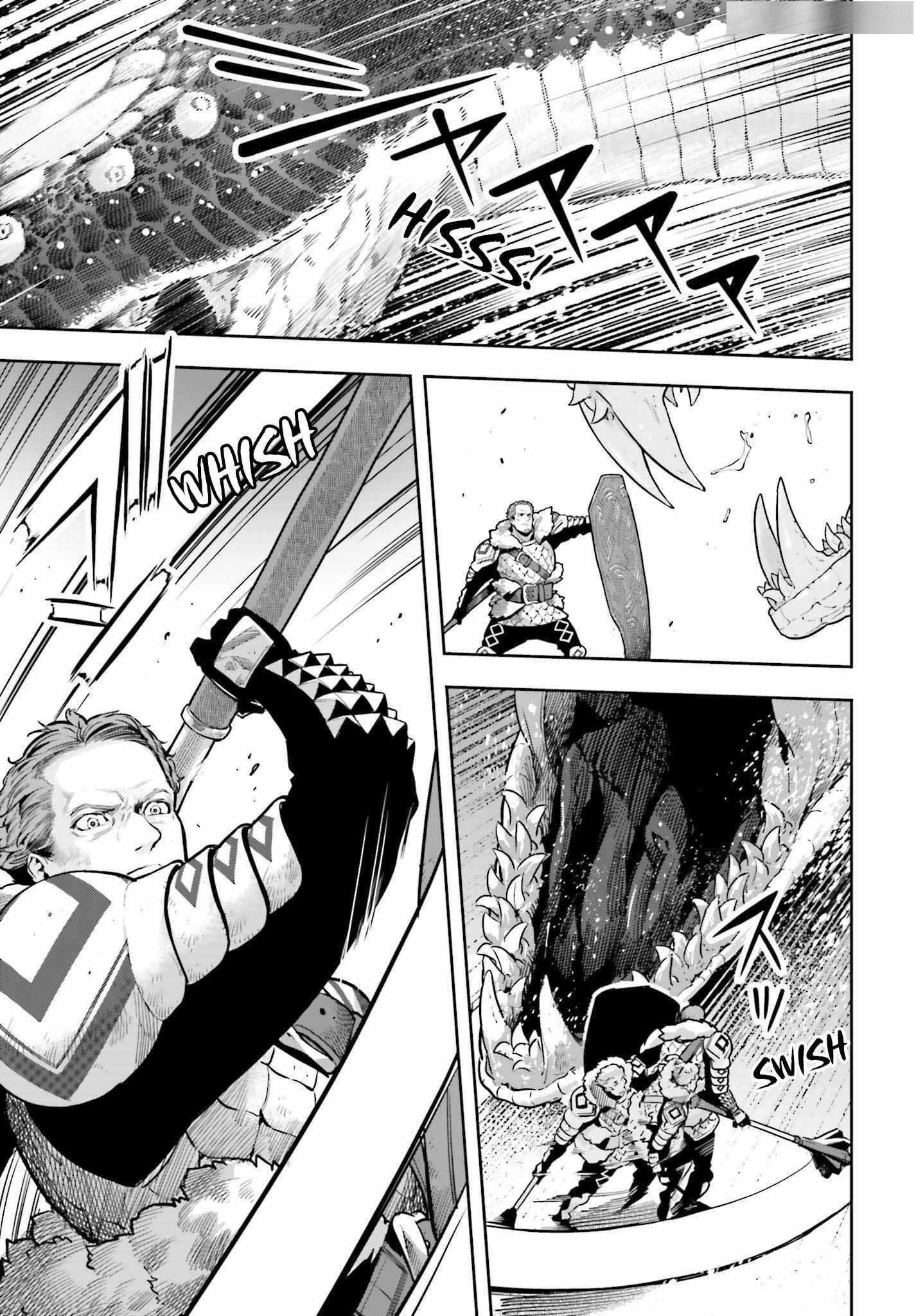 Exceeding limits can only be handled by reincarnated people Chapter 31 - Page 4 in English