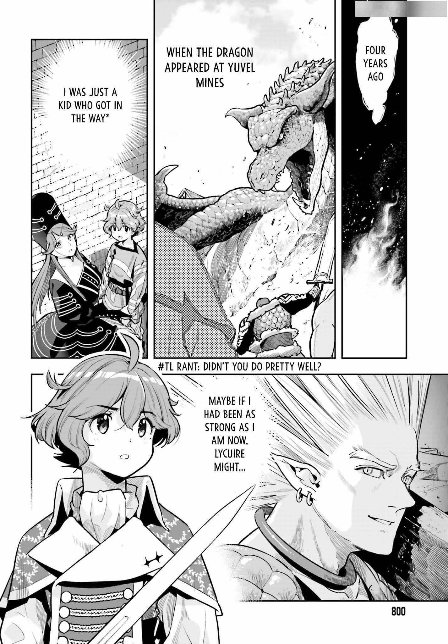 Exceeding limits can only be handled by reincarnated people Chapter 31 - Page 7 in English