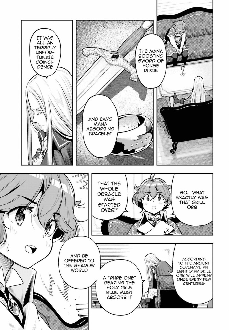 Exceeding limits can only be handled by reincarnated people Chapter 32 - Page 17 in English