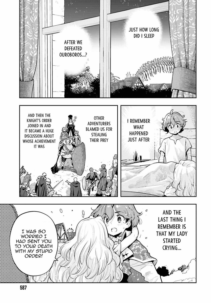 Exceeding limits can only be handled by reincarnated people Chapter 32 - Page 3 in English