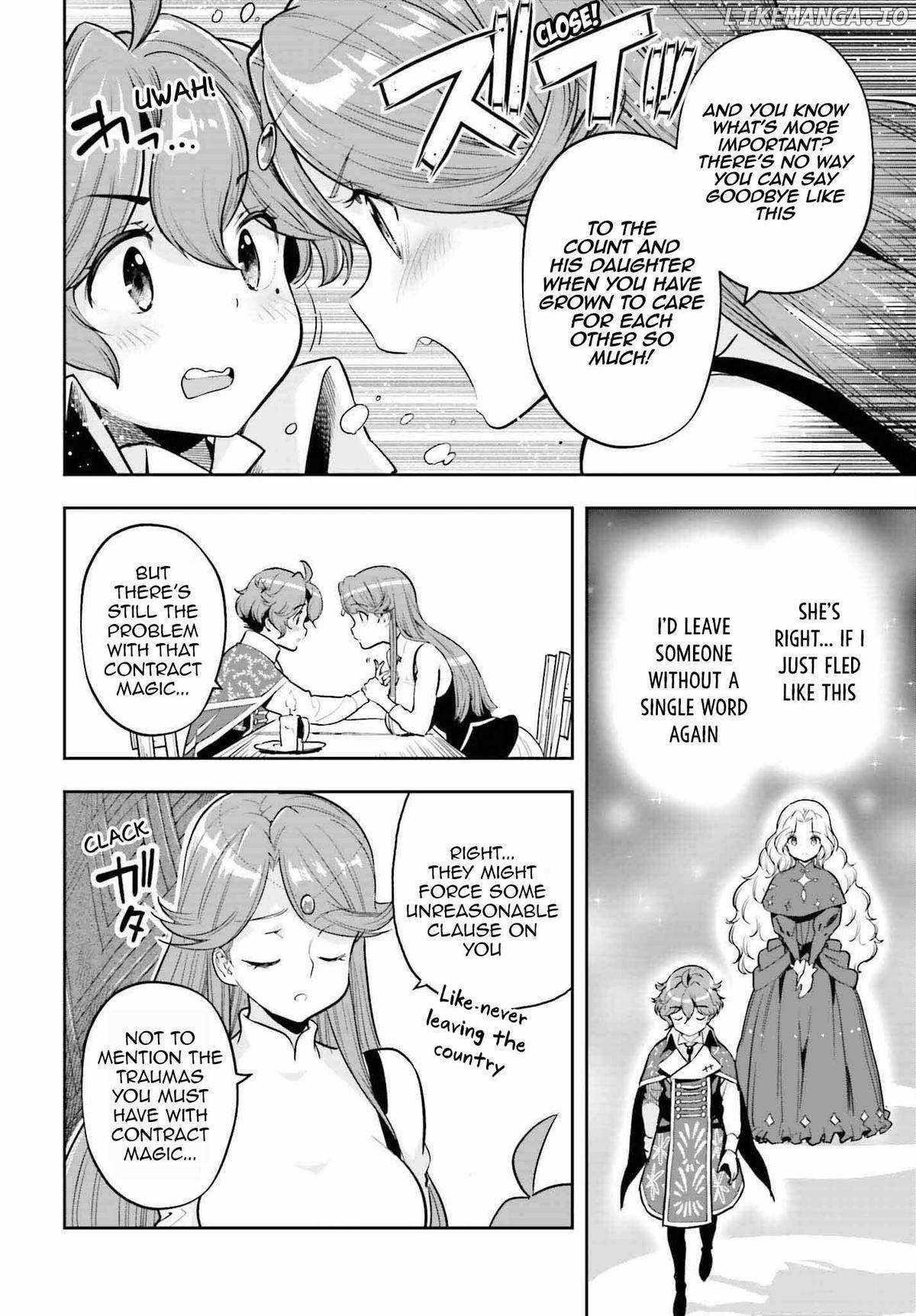Exceeding limits can only be handled by reincarnated people Chapter 33 - Page 10 in English