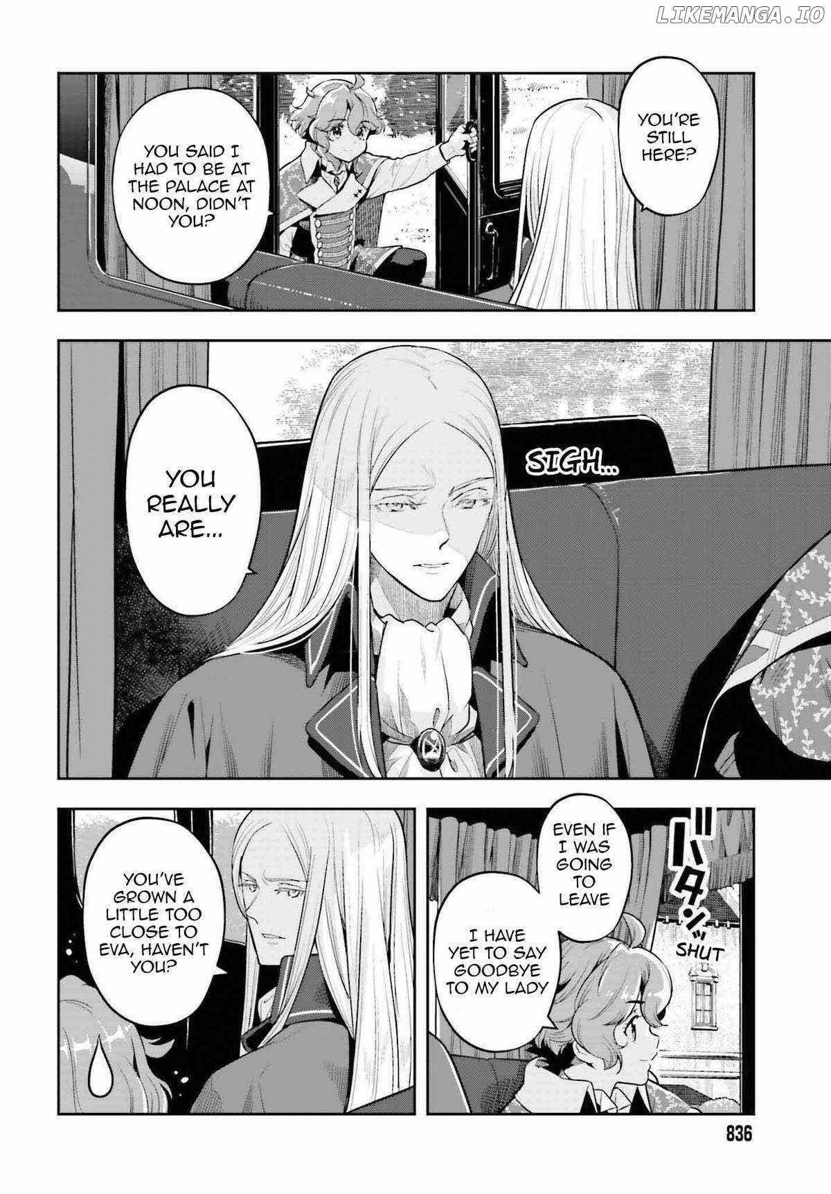 Exceeding limits can only be handled by reincarnated people Chapter 33 - Page 12 in English