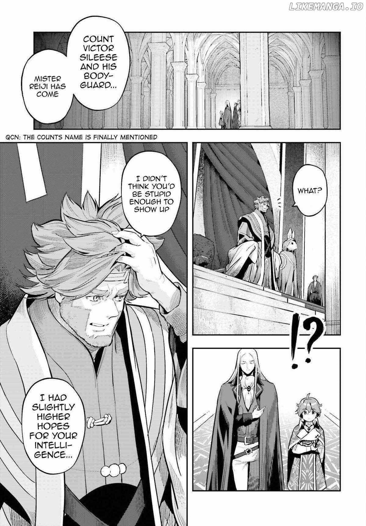 Exceeding limits can only be handled by reincarnated people Chapter 33 - Page 15 in English