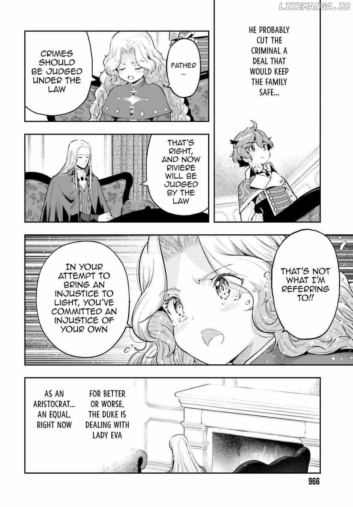 Exceeding limits can only be handled by reincarnated people Chapter 35 - Page 10 in English