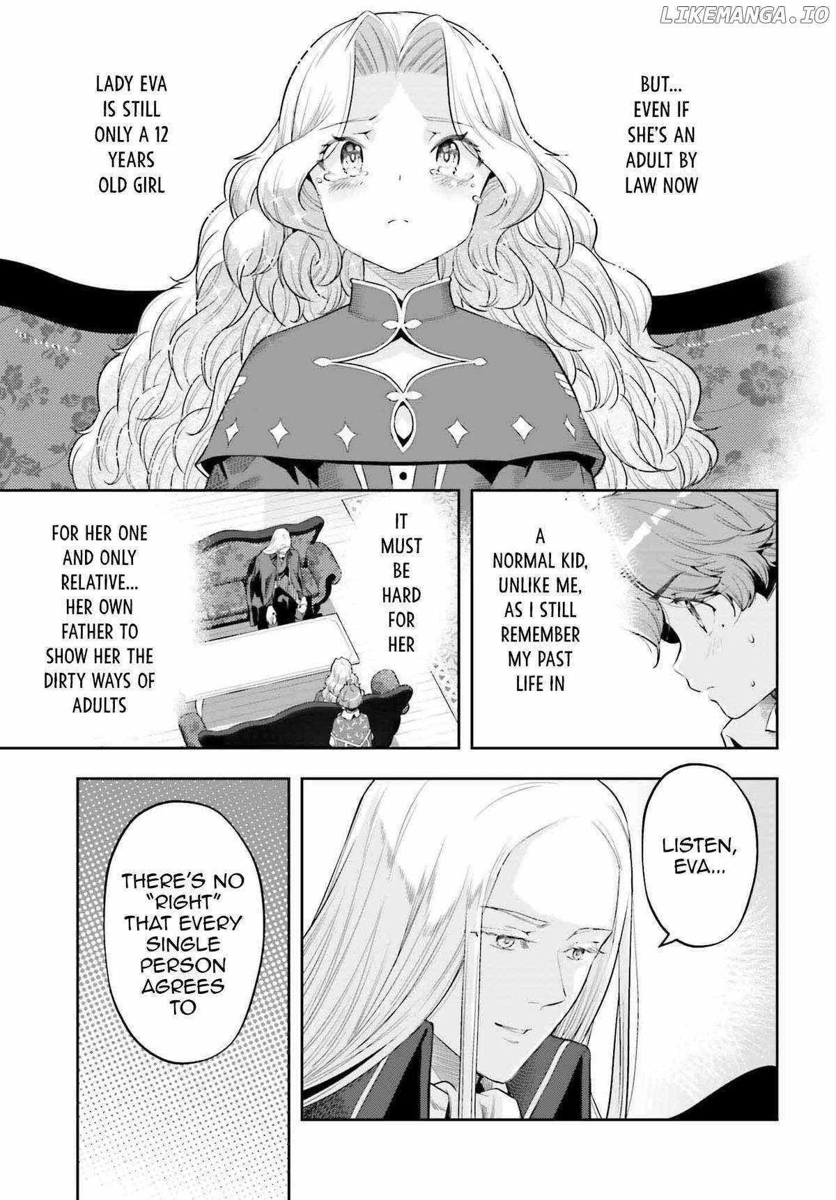 Exceeding limits can only be handled by reincarnated people Chapter 35 - Page 11 in English