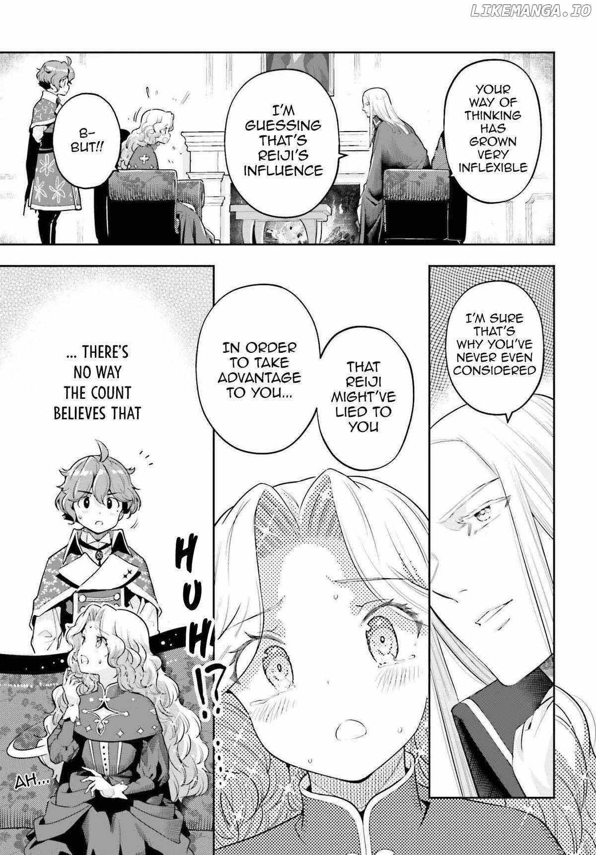 Exceeding limits can only be handled by reincarnated people Chapter 35 - Page 13 in English
