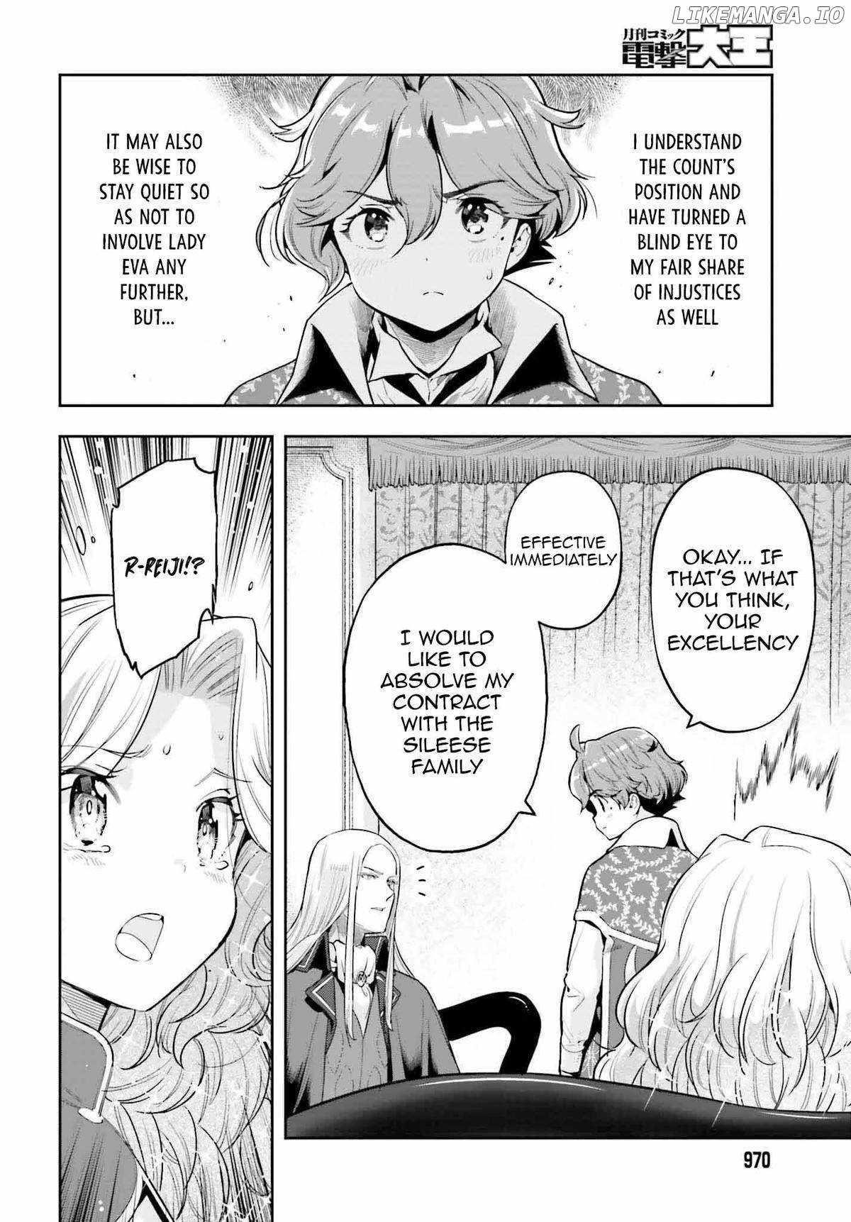 Exceeding limits can only be handled by reincarnated people Chapter 35 - Page 14 in English