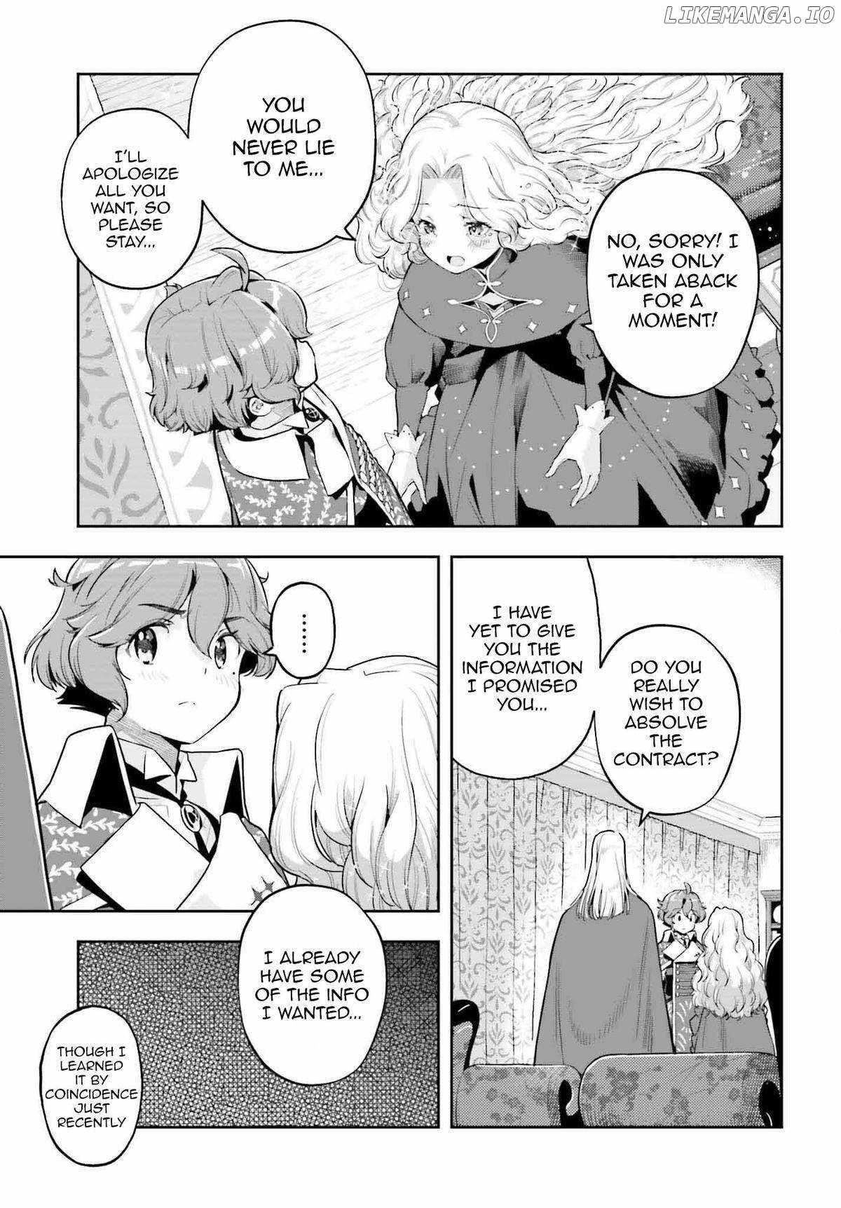 Exceeding limits can only be handled by reincarnated people Chapter 35 - Page 15 in English