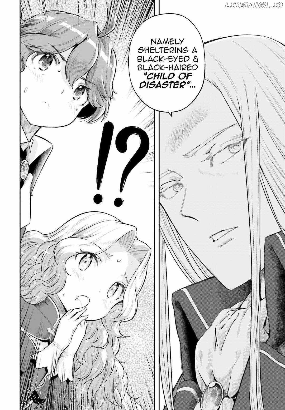 Exceeding limits can only be handled by reincarnated people Chapter 35 - Page 18 in English