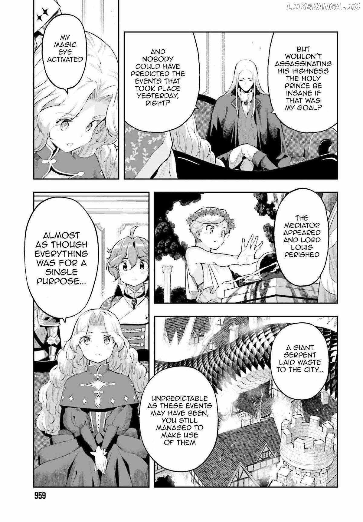 Exceeding limits can only be handled by reincarnated people Chapter 35 - Page 3 in English