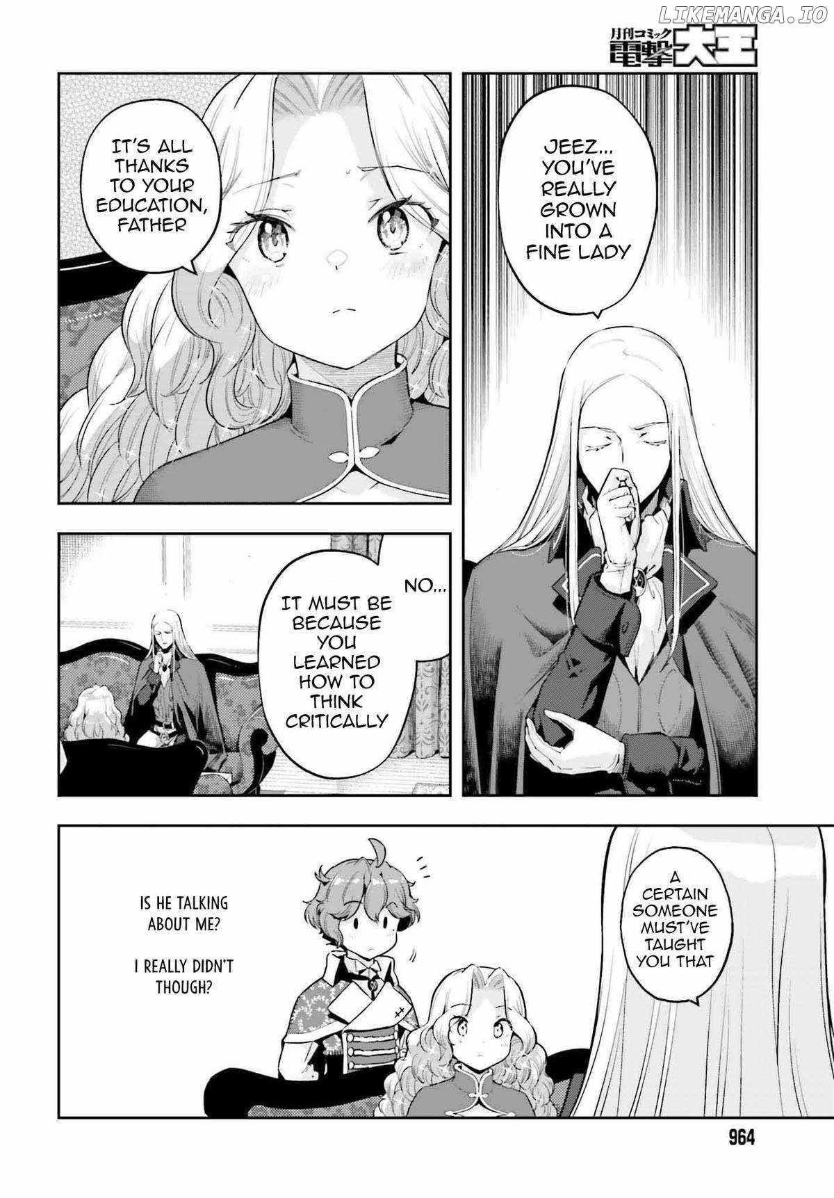 Exceeding limits can only be handled by reincarnated people Chapter 35 - Page 8 in English