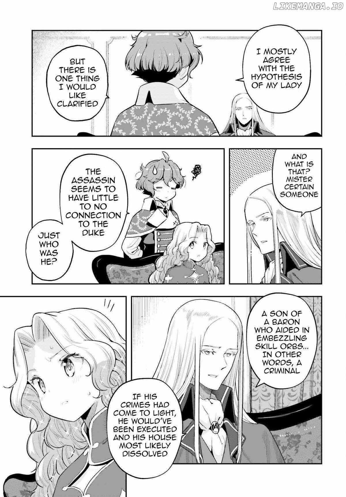 Exceeding limits can only be handled by reincarnated people Chapter 35 - Page 9 in English