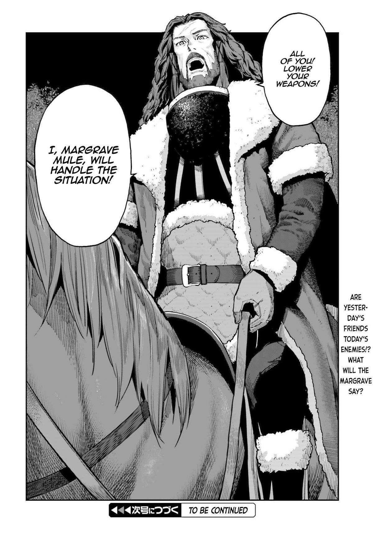 Exceeding limits can only be handled by reincarnated people Chapter 36 - Page 22 in English