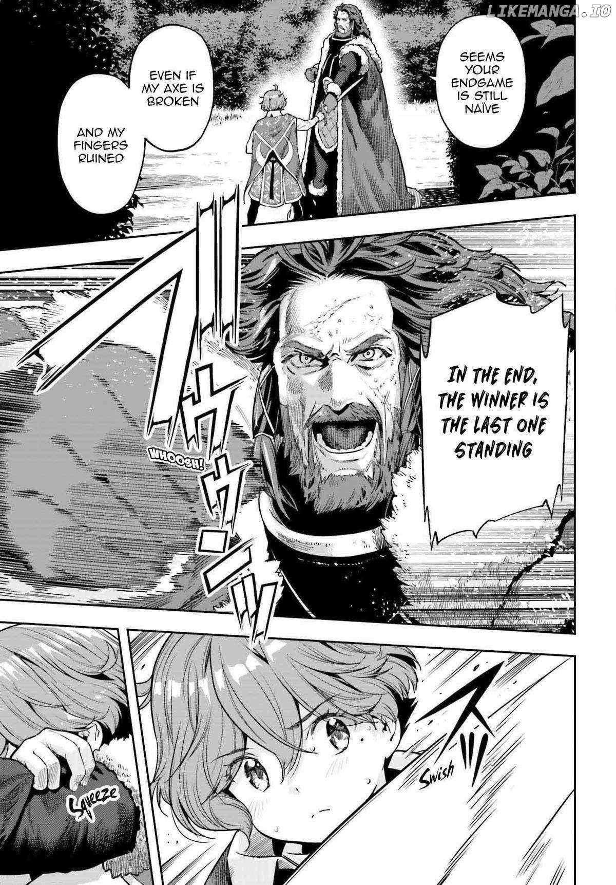 Exceeding limits can only be handled by reincarnated people Chapter 37 - Page 15 in English