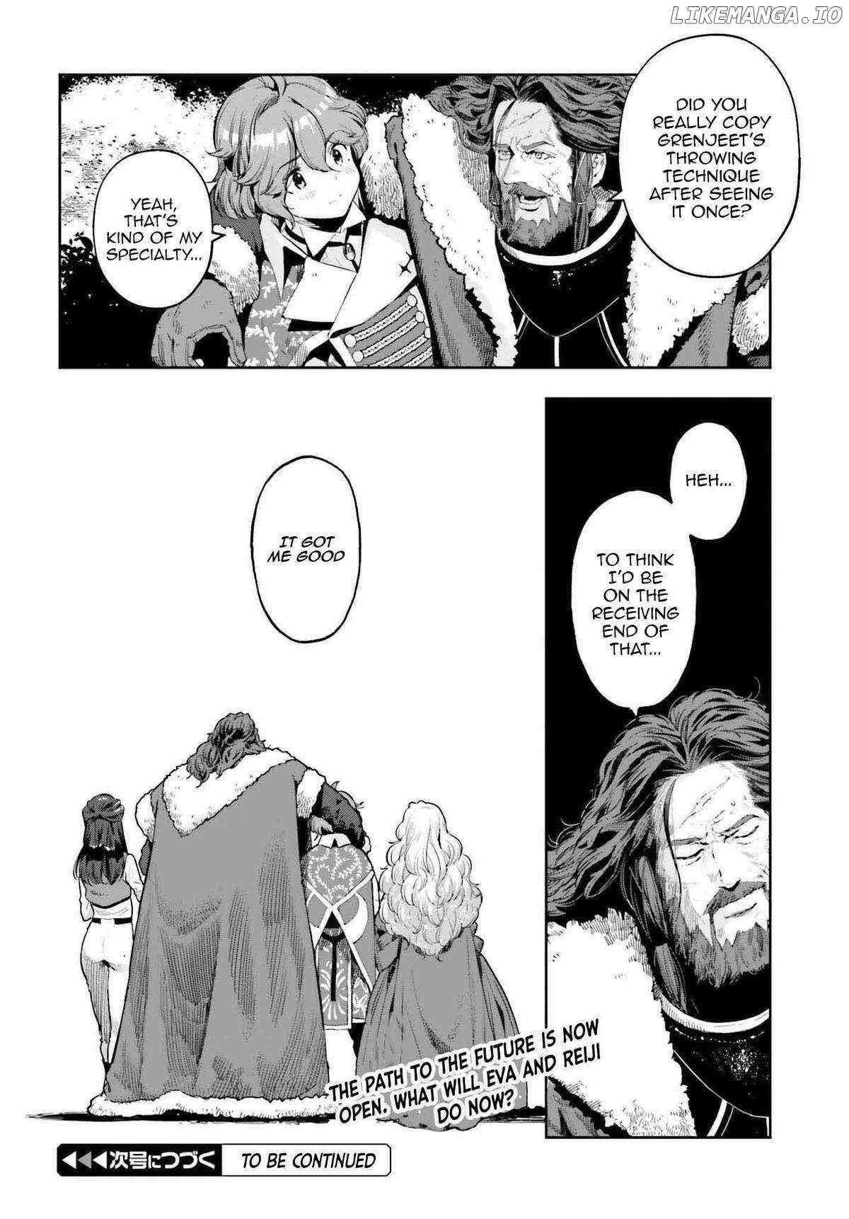 Exceeding limits can only be handled by reincarnated people Chapter 37 - Page 21 in English