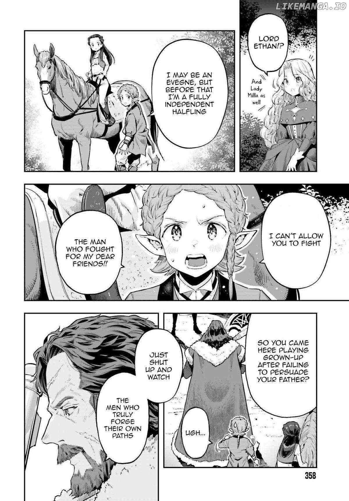 Exceeding limits can only be handled by reincarnated people Chapter 37 - Page 6 in English