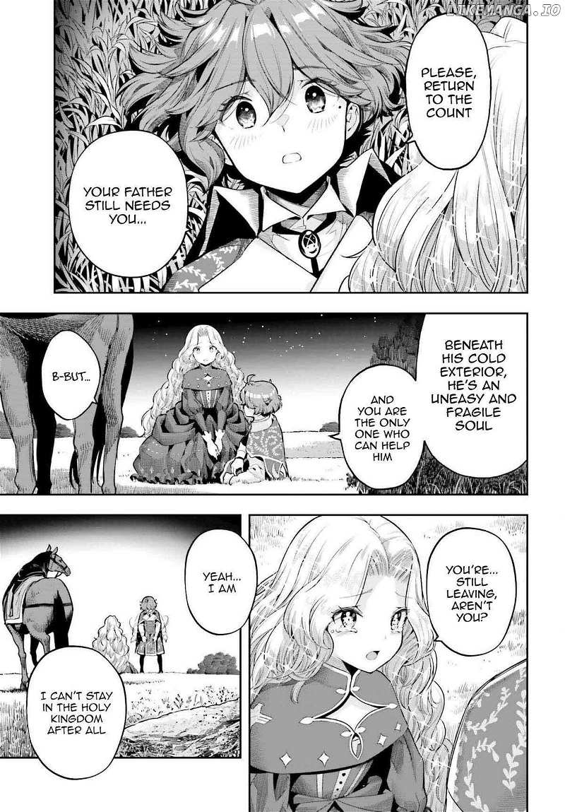 Exceeding limits can only be handled by reincarnated people Chapter 38 - Page 11 in English