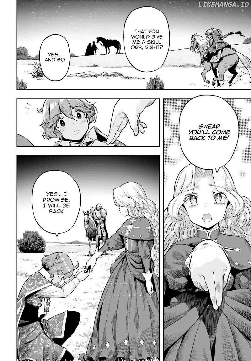 Exceeding limits can only be handled by reincarnated people Chapter 38 - Page 14 in English