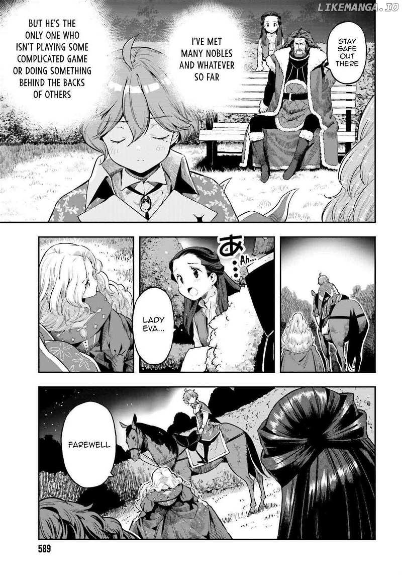 Exceeding limits can only be handled by reincarnated people Chapter 38 - Page 3 in English