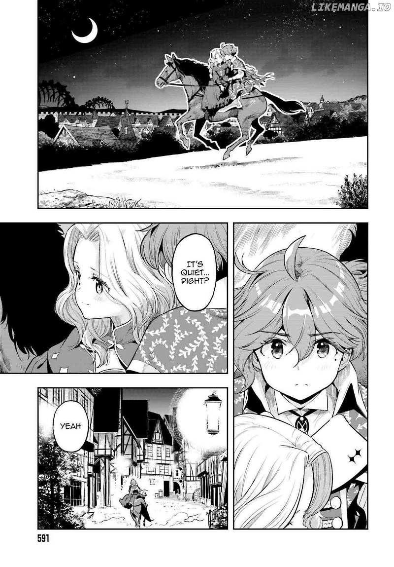 Exceeding limits can only be handled by reincarnated people Chapter 38 - Page 5 in English