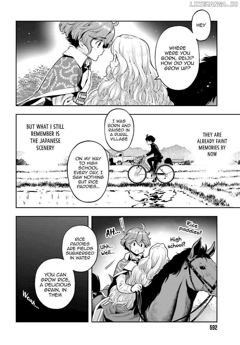 Exceeding limits can only be handled by reincarnated people Chapter 38 - Page 6 in English