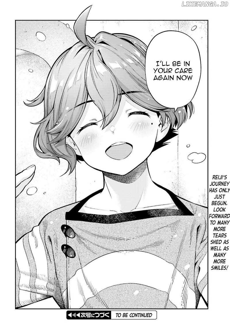 Exceeding limits can only be handled by reincarnated people Chapter 39 - Page 12 in English