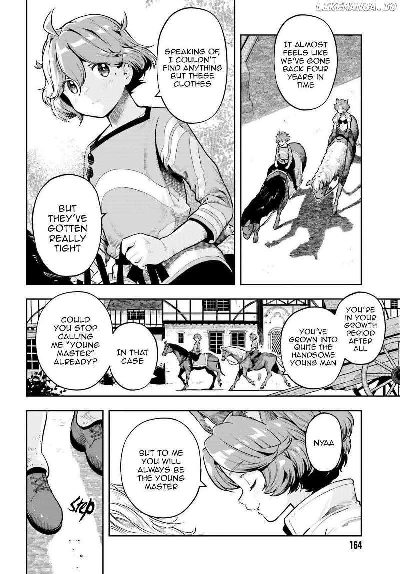Exceeding limits can only be handled by reincarnated people Chapter 39 - Page 6 in English