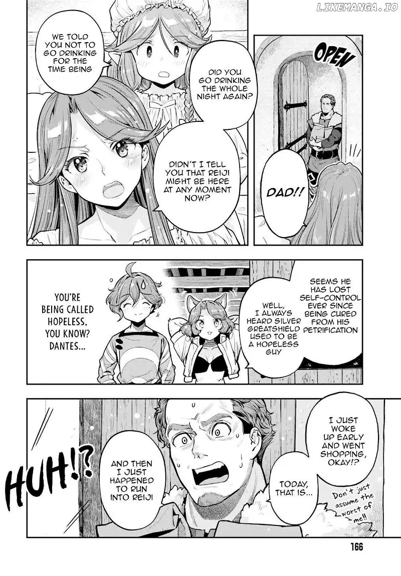 Exceeding limits can only be handled by reincarnated people Chapter 39 - Page 8 in English